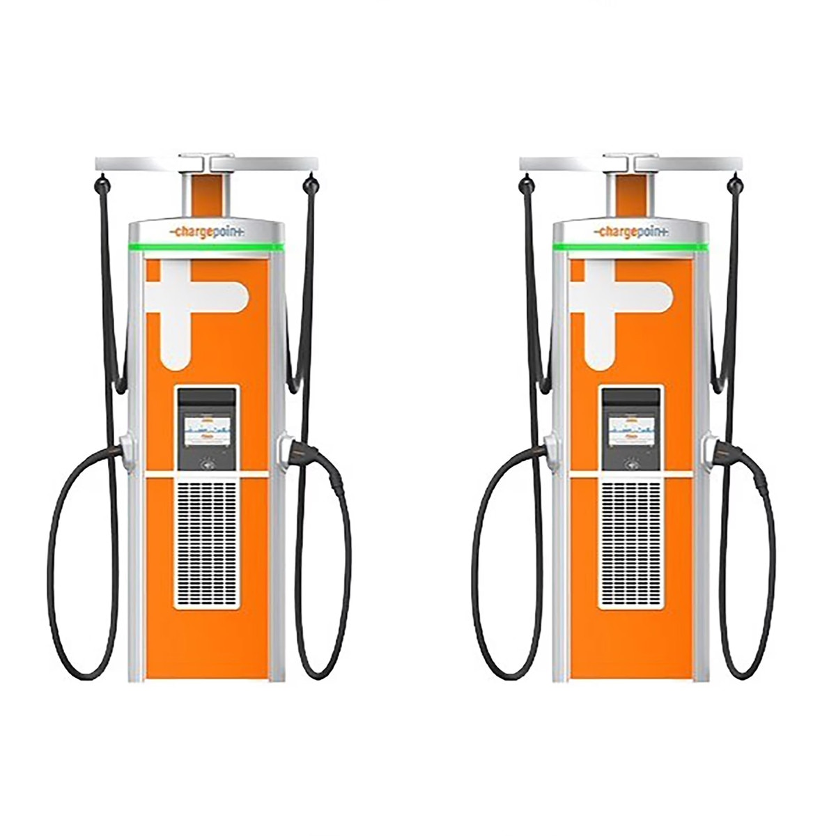 ChargePoint Express 160kW charger